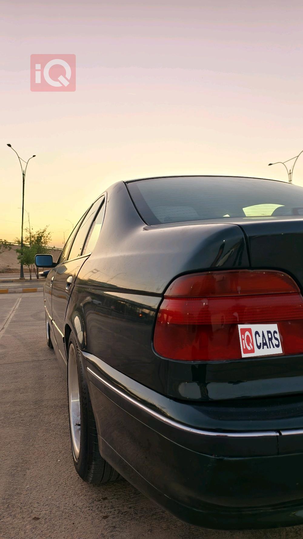 بي ام دبليو الفئة 5